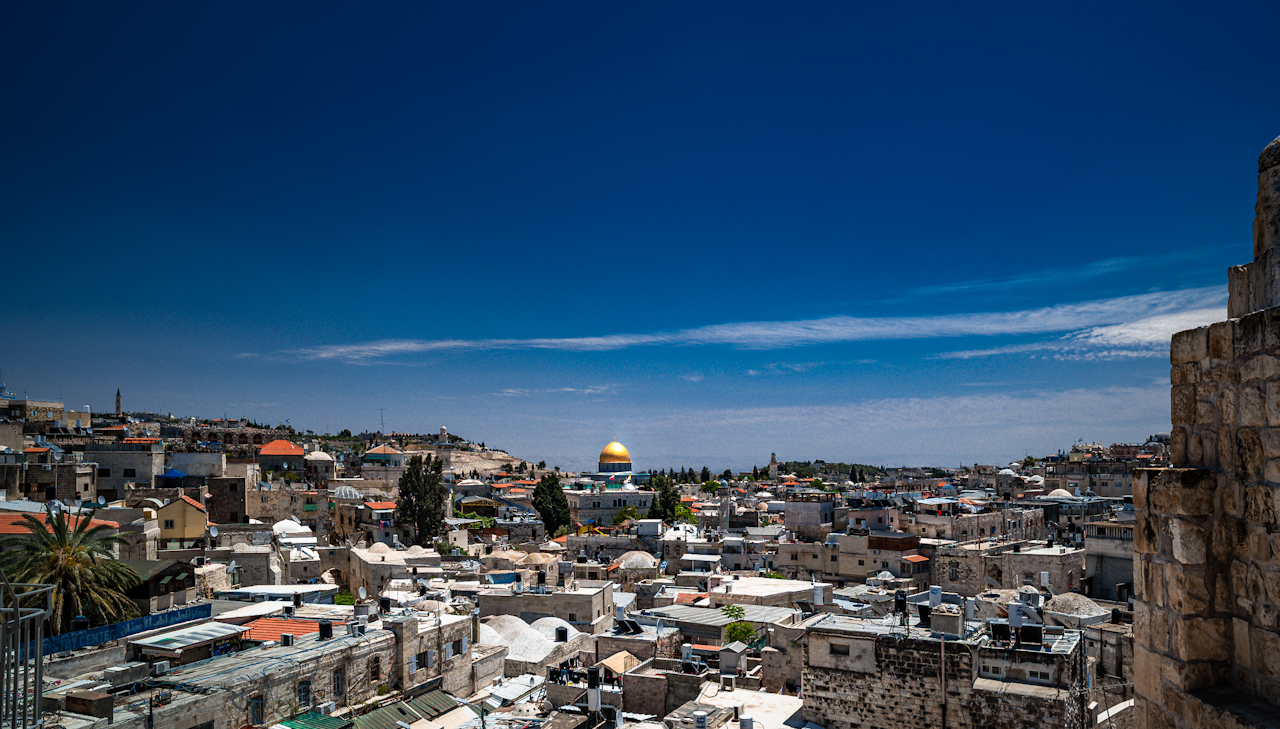 Why A History of Palestine