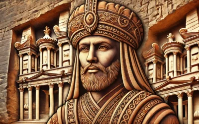 Aretas IV: The Nabataean King Who Shaped a Kingdom