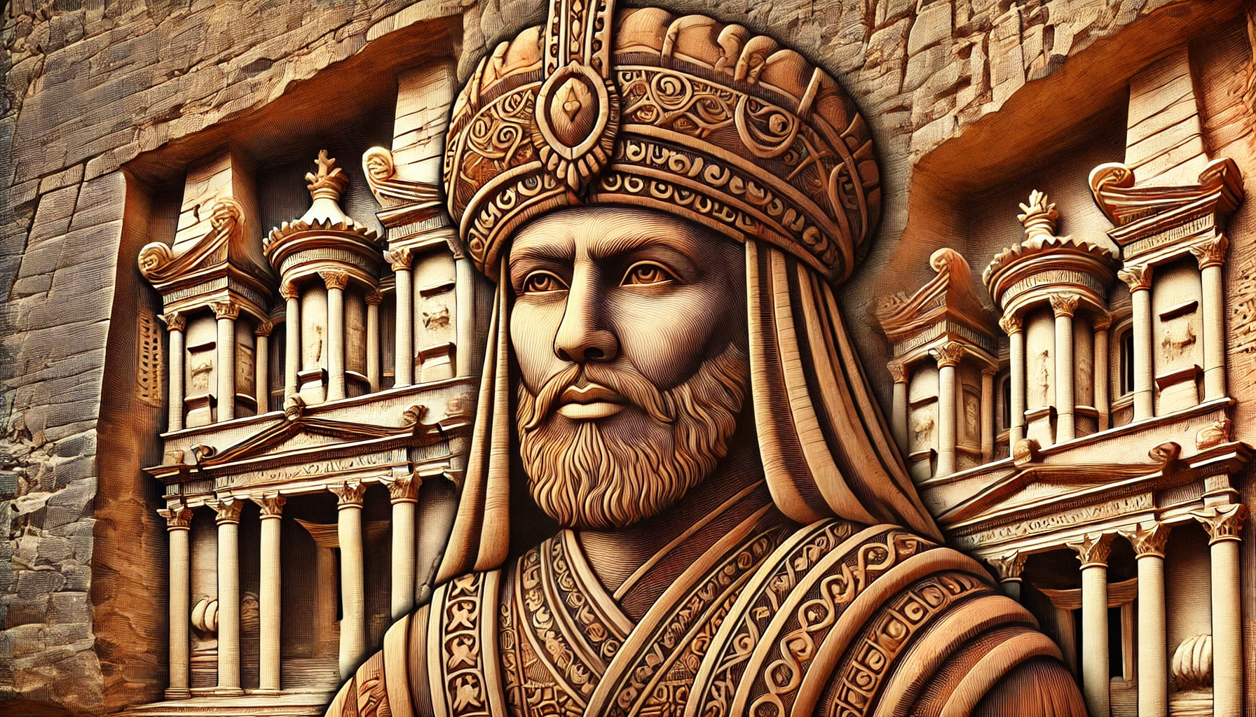 Aretas IV: The Nabataean King Who Shaped a Kingdom